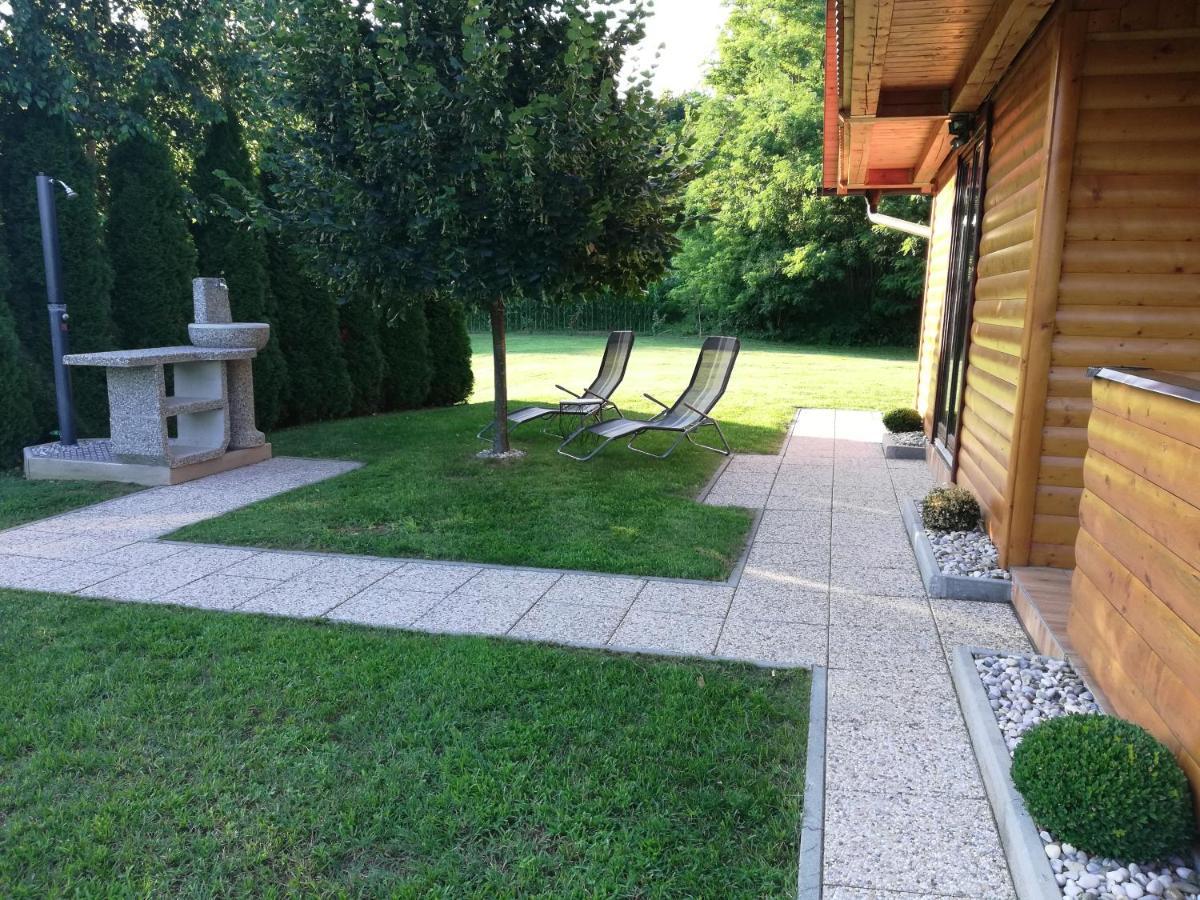 Brunarica Lorentia Chalet