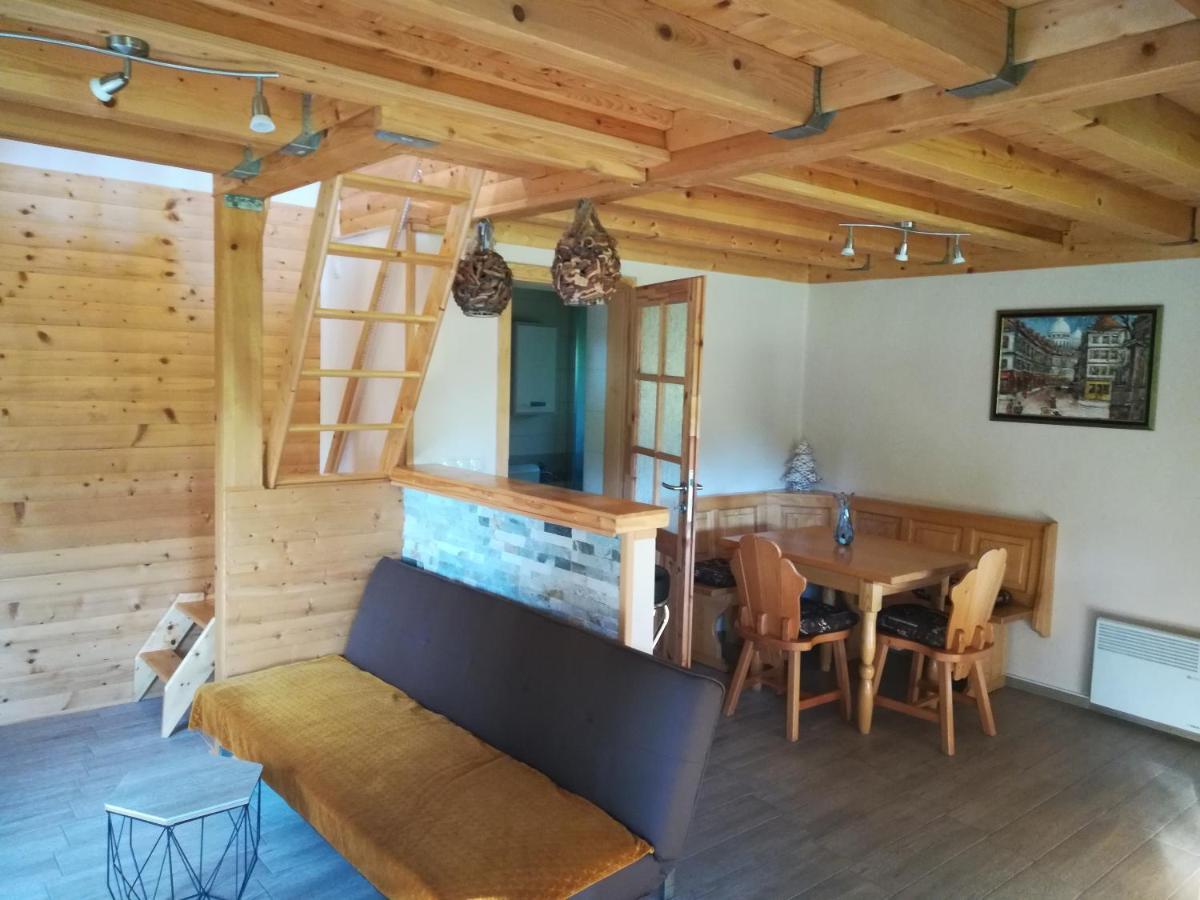Chalet Brunarica Lorentia Bizeljsko