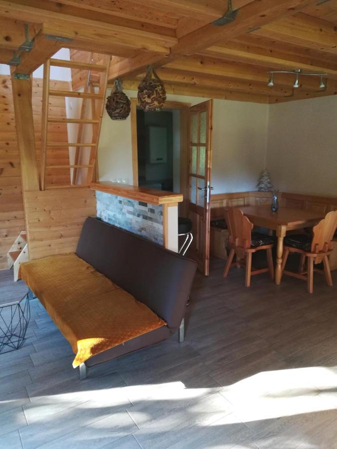 Chalet Brunarica Lorentia Bizeljsko